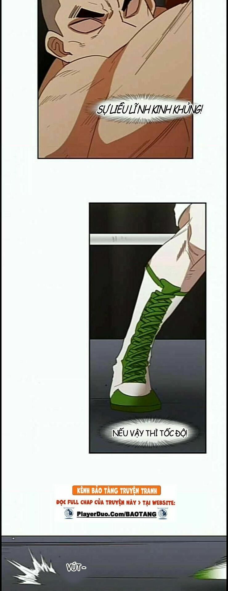 Võ Sĩ Quyền Anh chapter 35 43