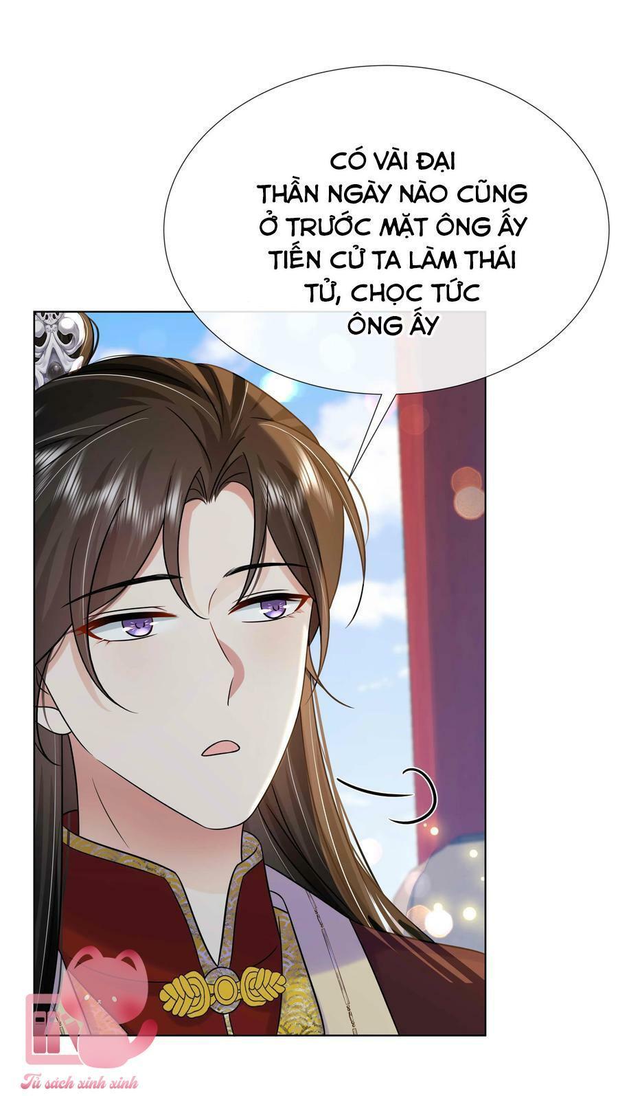 hắc hoá vương gia khó dỗ dành chapter 90 15