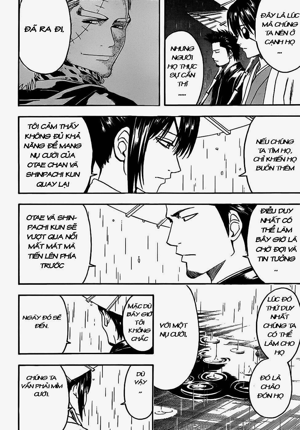 gintama - linh hồn bạc chapter 410 5
