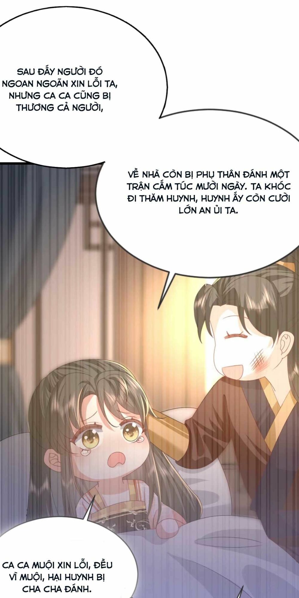 đại đích nữ trọng sinh về báo thù chapter 8 33