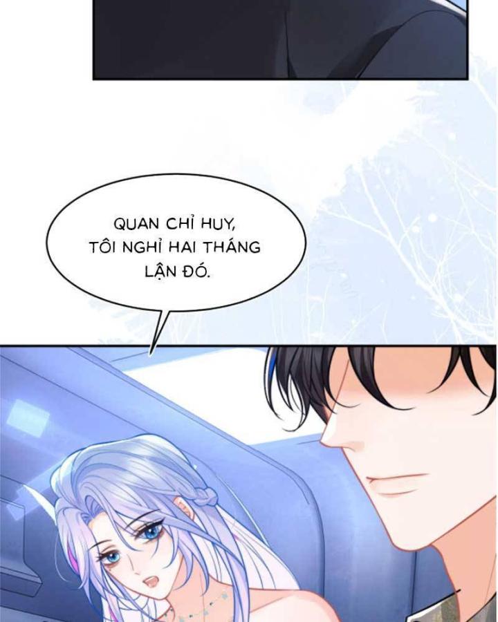 vị chỉ huy lạnh lùng khóc trong vòng tay tôi chapter 48 48