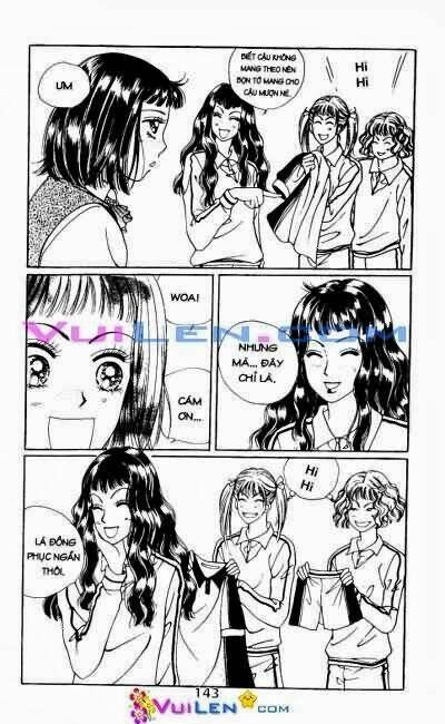 cô bé táo bạo chapter 2 143