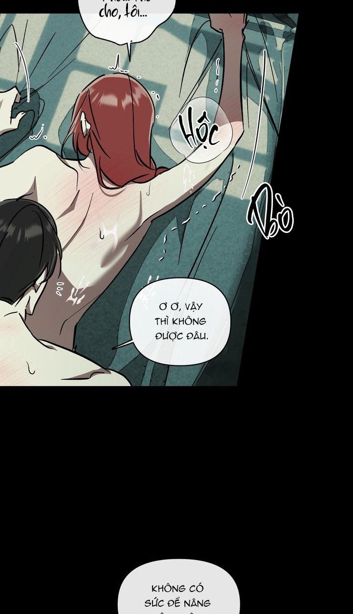 nghiện cuồng công - bdsm cùng sẹc chapter 7.5 11