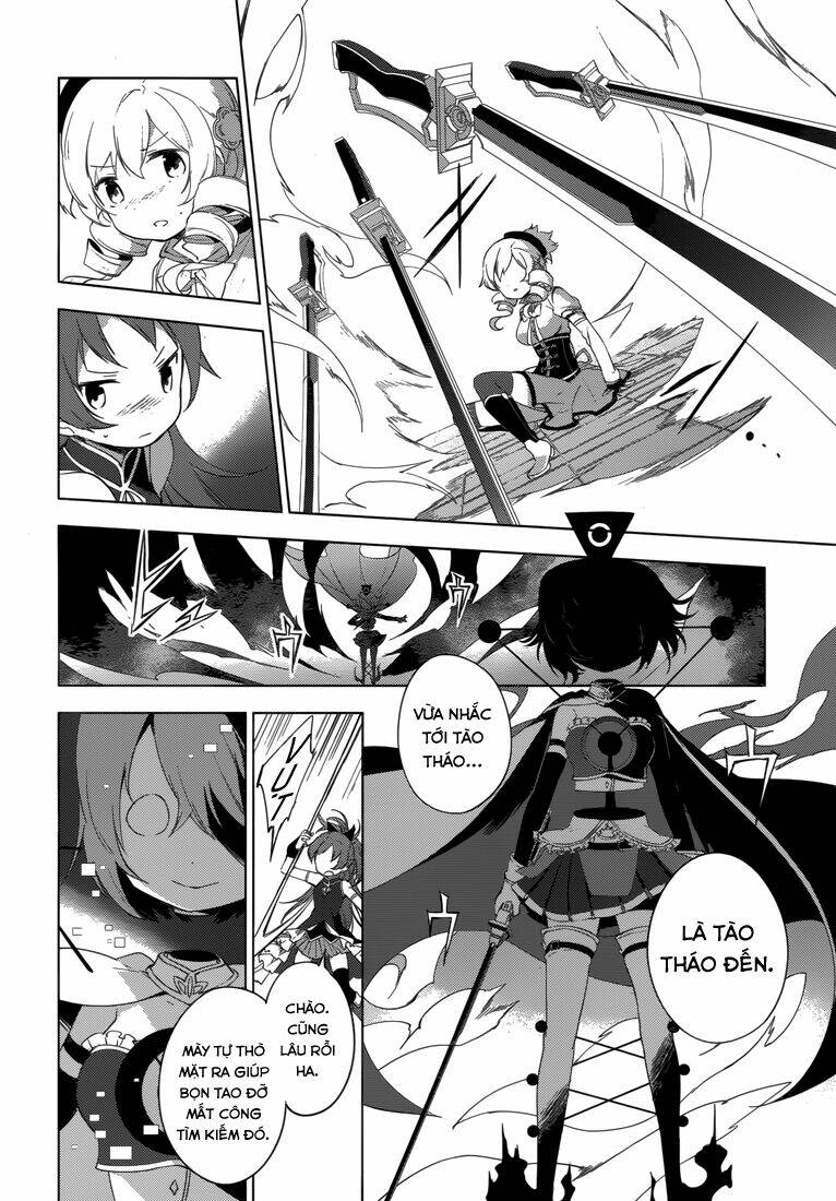 mahou shoujo madoka magica - majuu hen chapter 7 20