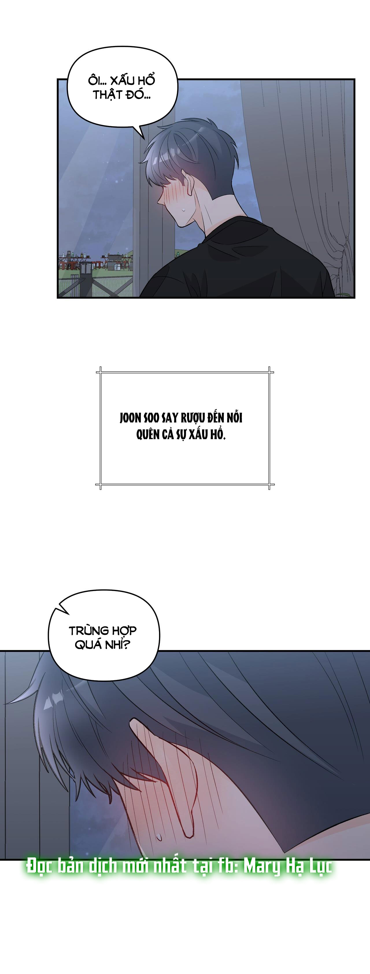 Dick Deep chapter 10.2 - Trang 31