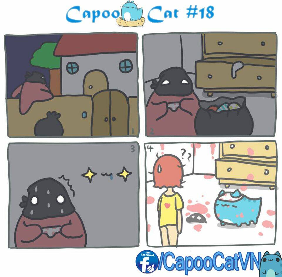 capoo cat chapter 2 8