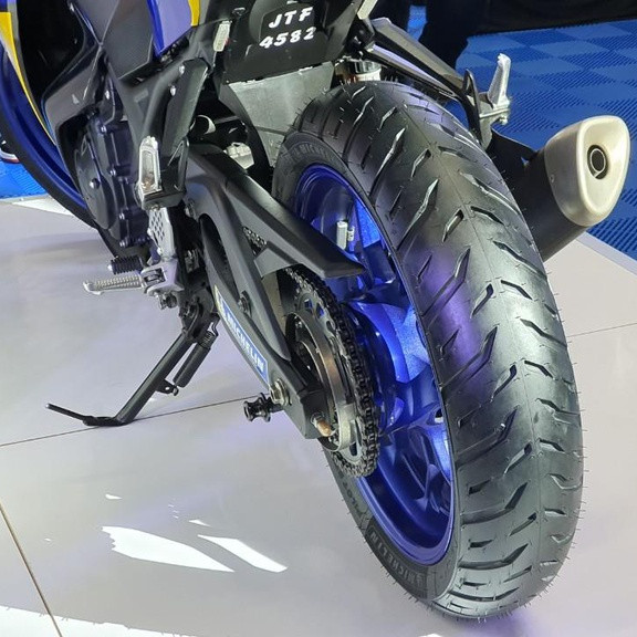 Vỏ xe motor Michelin Pilot Street 2 100/80 R17 (52S)