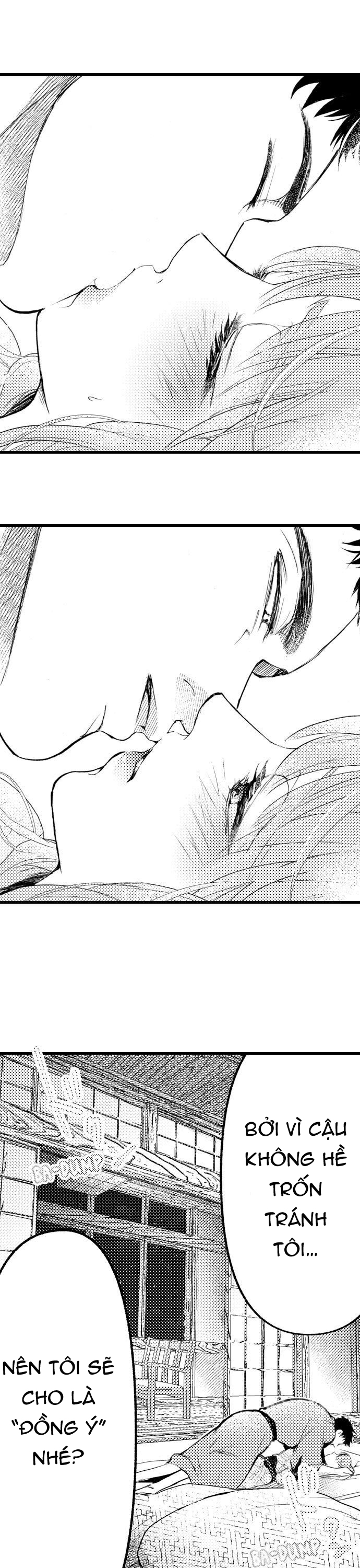 bạn có muốn làm tình với bad guy (full) chapter 8 16