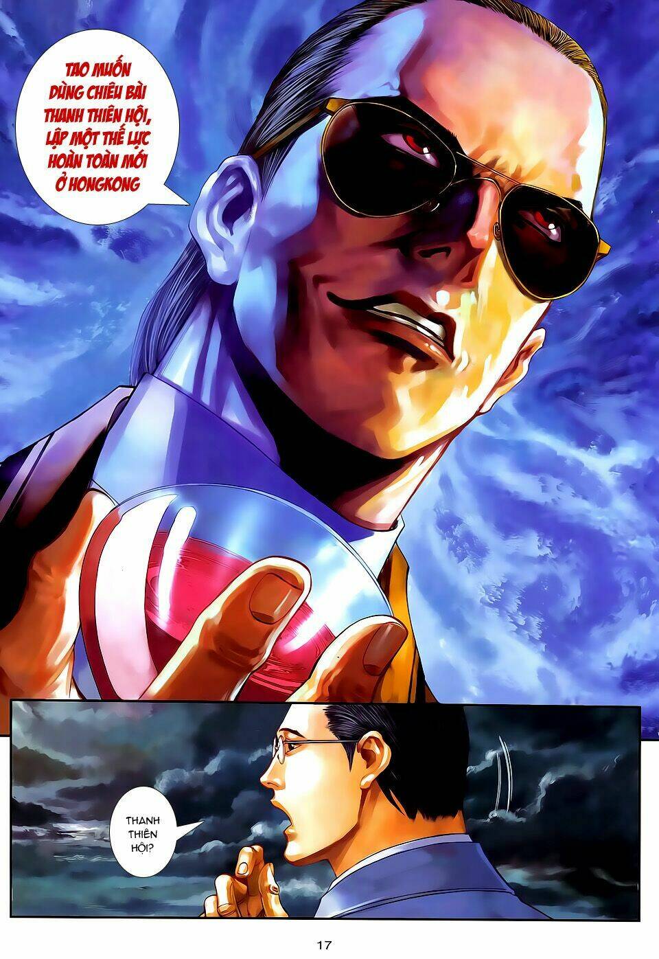 cửu long thành trại chapter 56 17