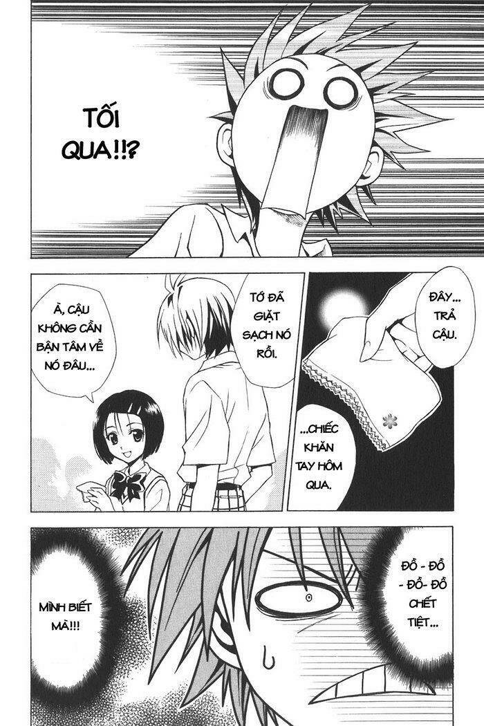 bọn tớ thích cậu! rito chapter 22 8