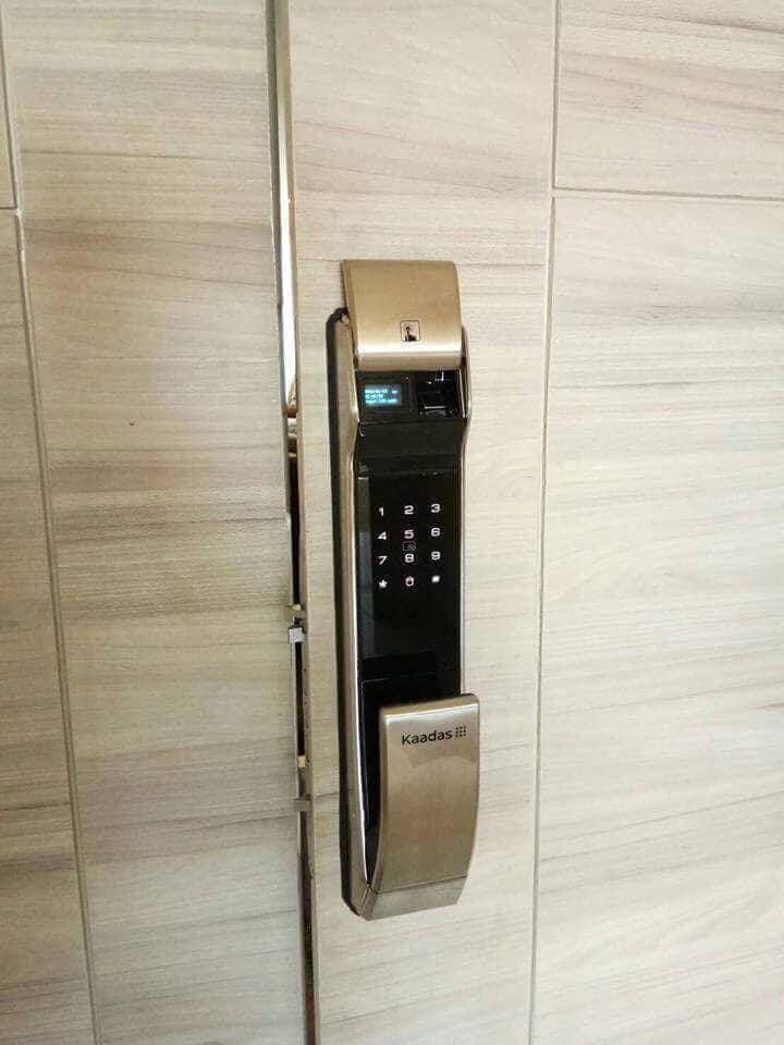 KHÓA CỬA ĐIỆN TỬ KAADAS K7