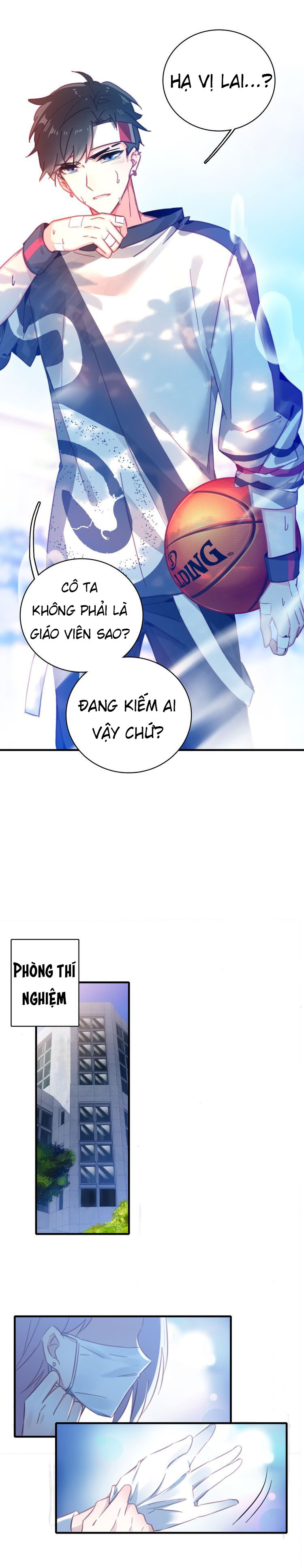 ngôi sao tương lai chapter 2 10