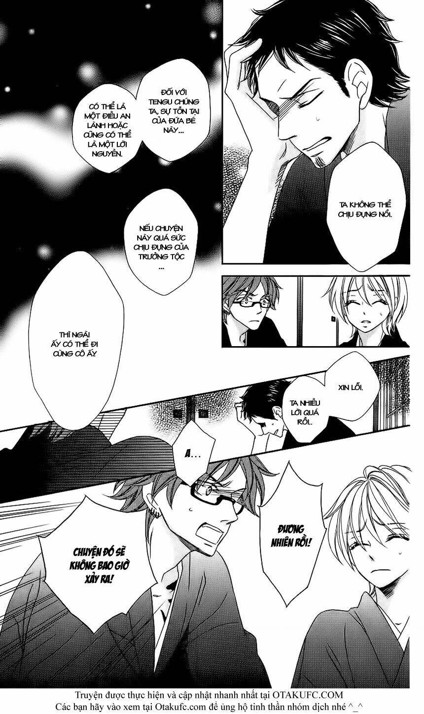 yêu quái cánh đen chapter 67 32