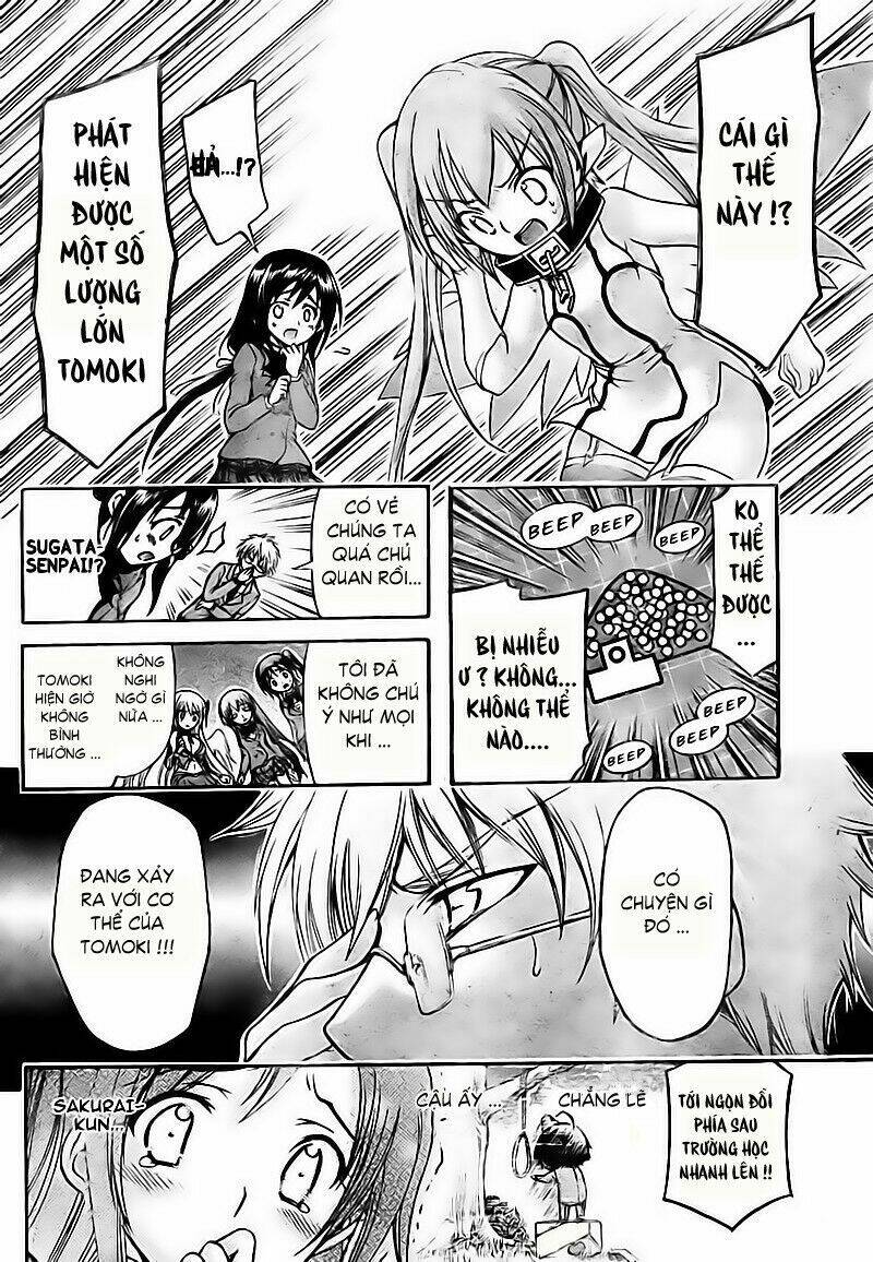 vật thất lạc của bầu trời chapter 37 14