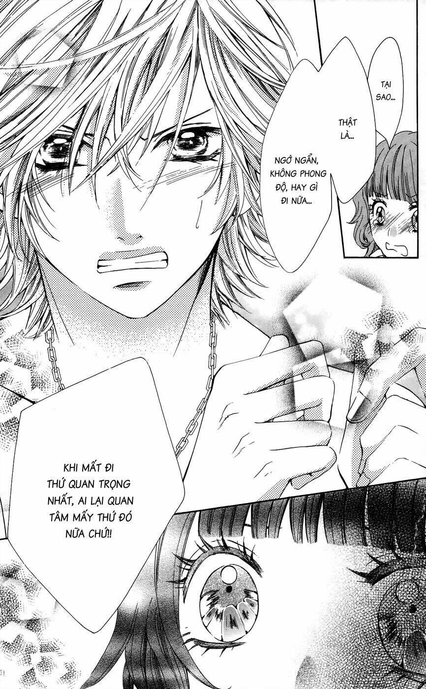 cô dâu tiểu thư - ojousama wa oyomesama chapter 15 15