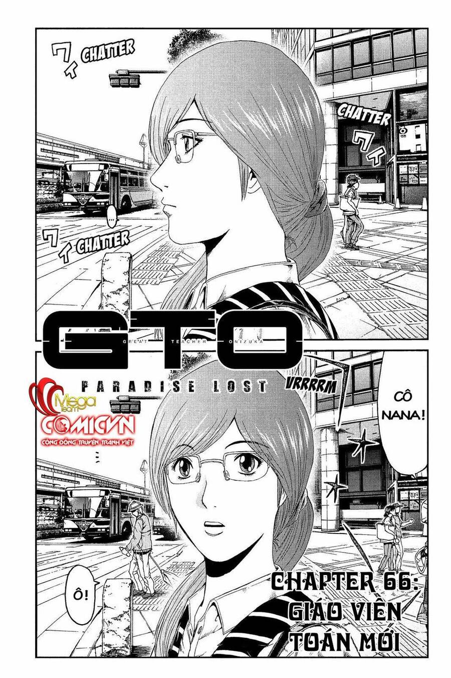 Gto Paradise Lost Chapter 66 - Trang 0