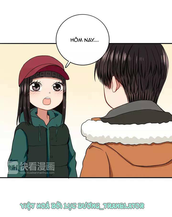 chào buổi sáng, hướng dương chapter 8 26