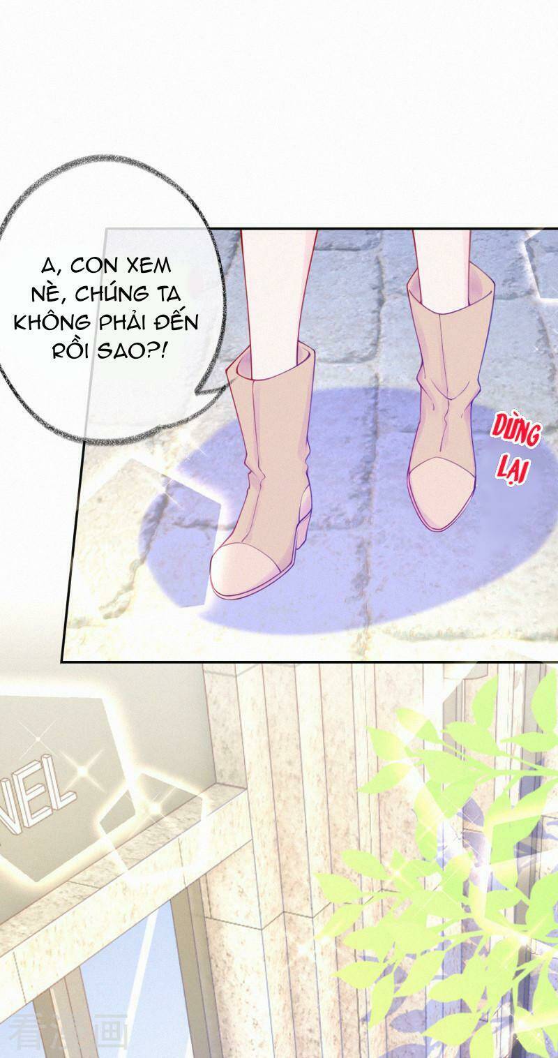 mami đột kích, thiên tài manh bảo khốc daddy chapter 24 17