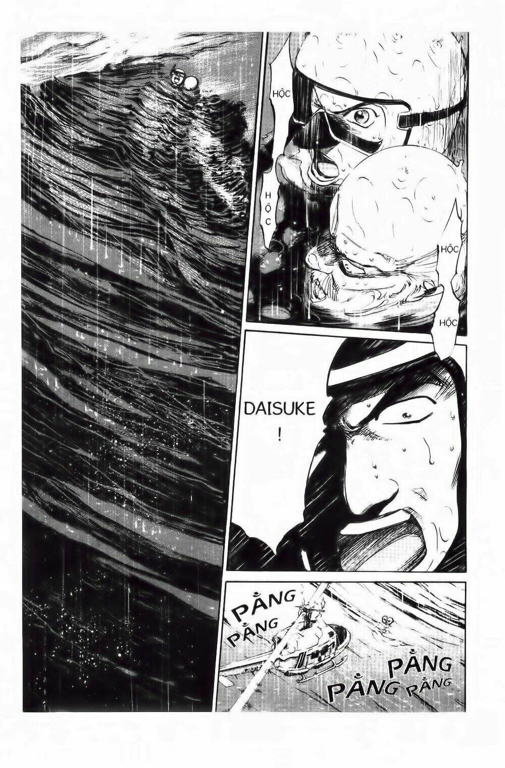 khỉ biển chapter 74 7