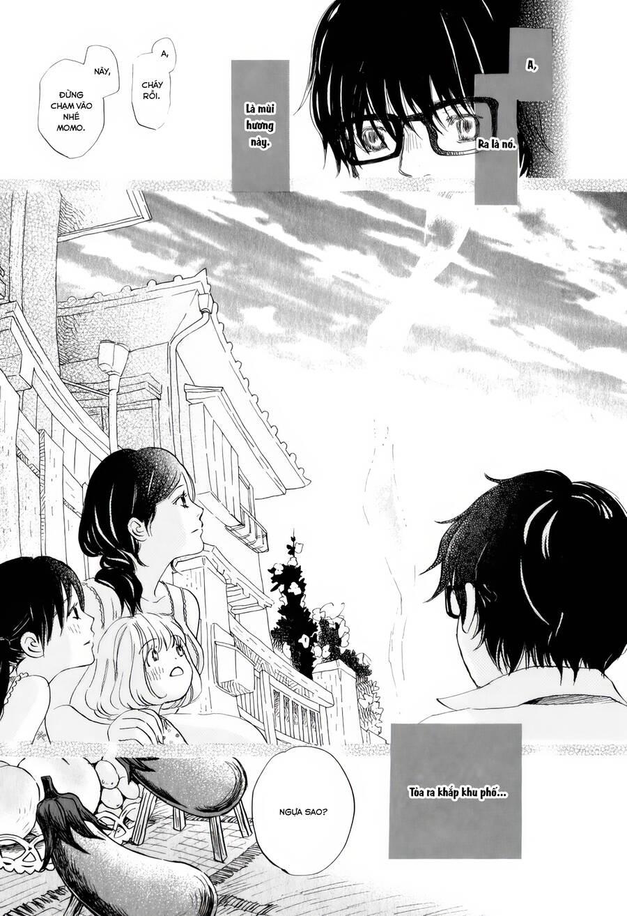 3-gatsu no lion chapter 4 11