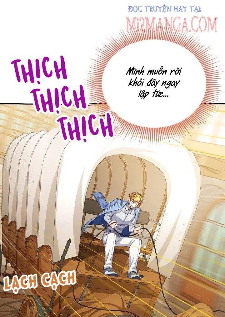 nữ công tước với tâm hồn trống rỗng chapter 64.5 12