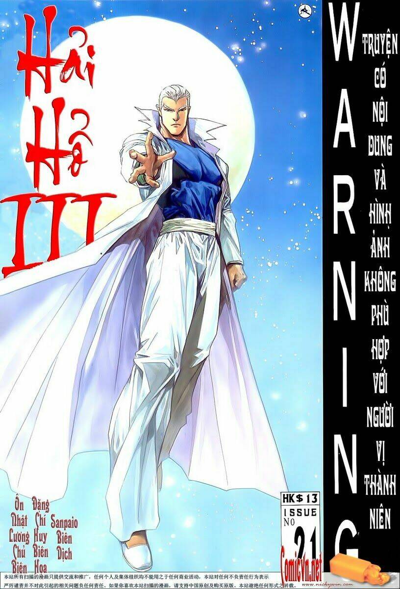 hải hổ 3 chapter 21 1