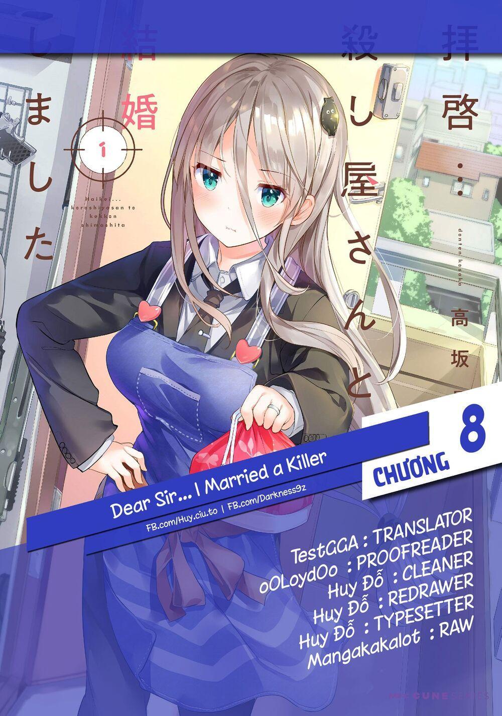 dear sir... i married a killer chapter 8 1