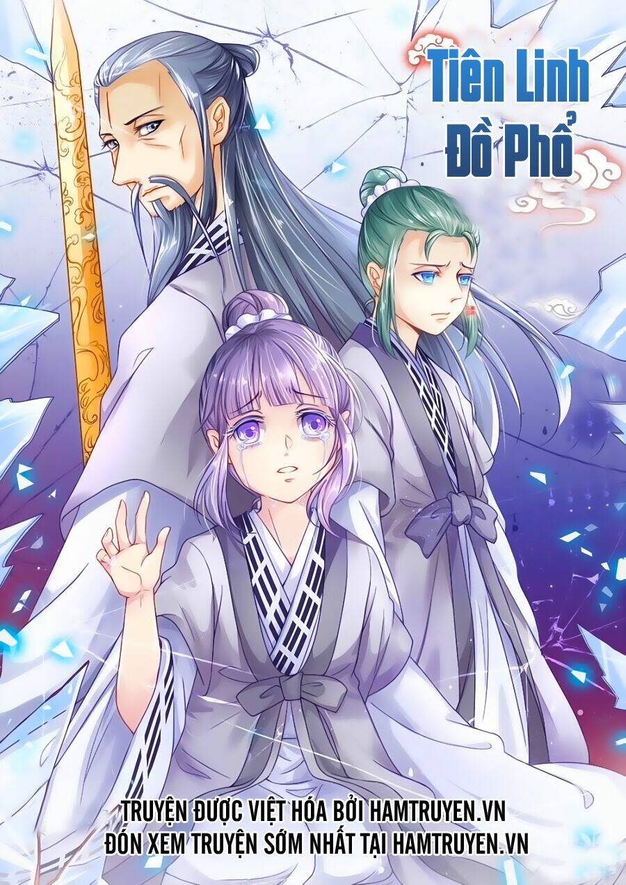 tiên linh đồ phổ chapter 3 1