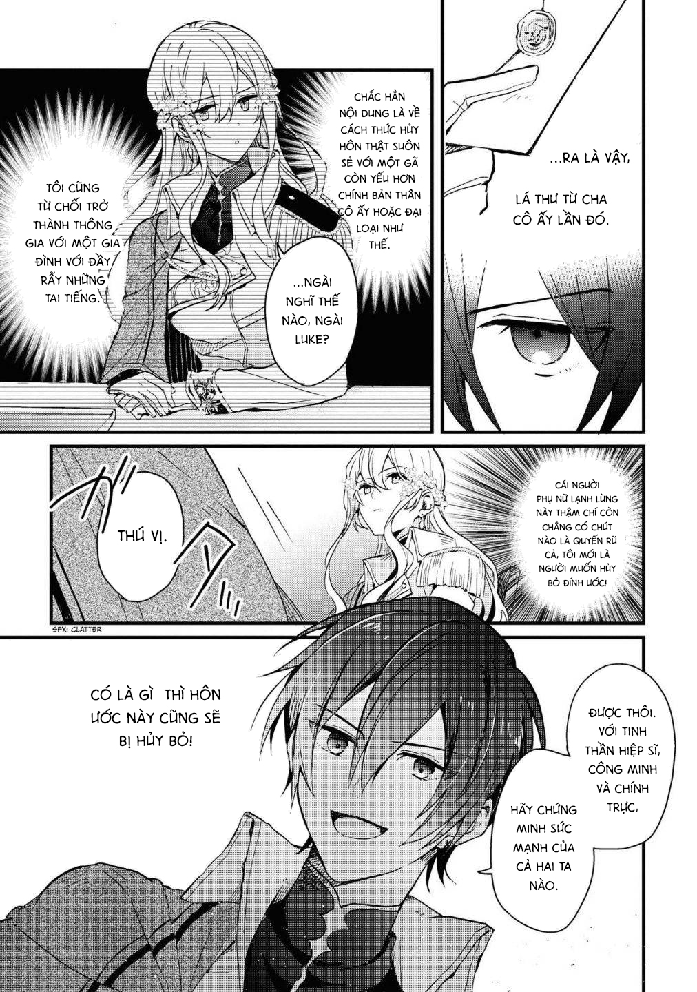 tổng hợp oneshot dù có là phản diện thì tôi sẽ chứng minh mình cũng có thể nhận được hạnh phúc!! chapter 18.2 3