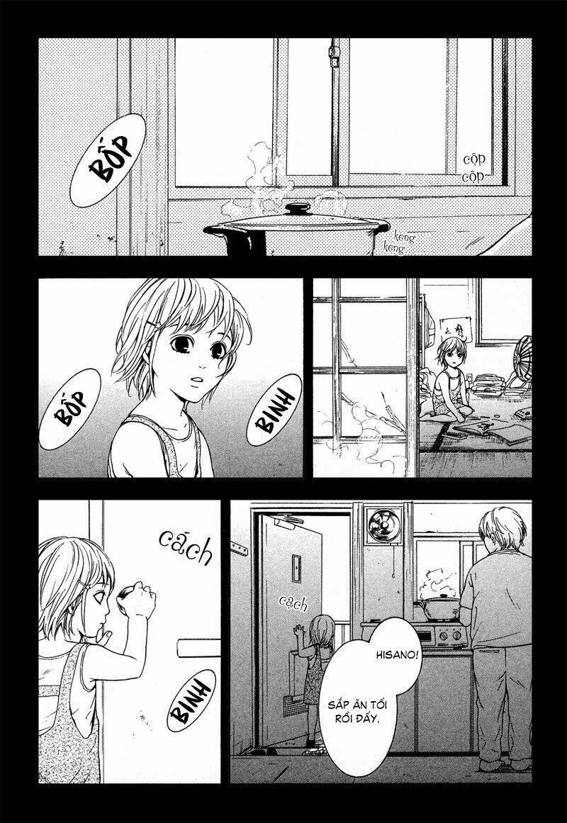 coelacanth chapter 4.5 2