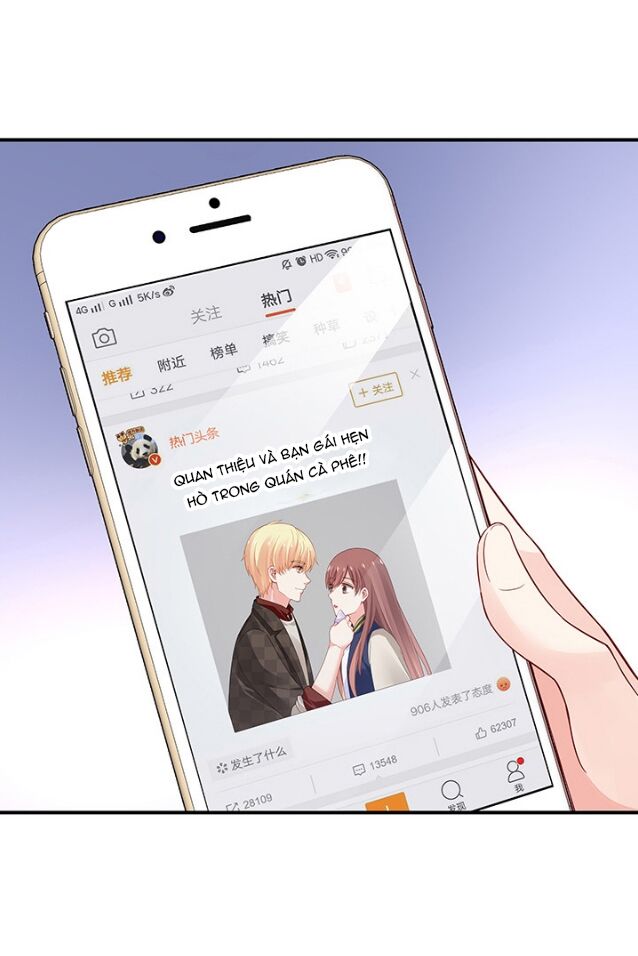 bạn trai 1/4 của tôi chapter 33 47