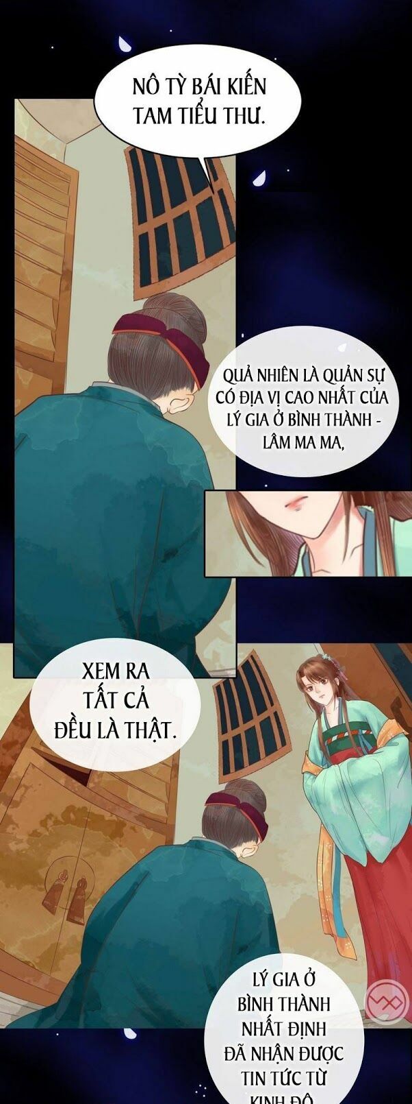 thứ nữ hữu độc chapter 7 11