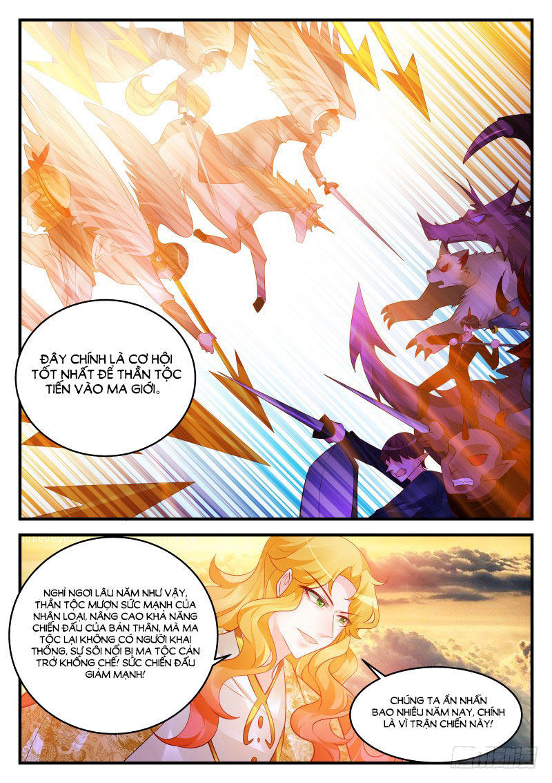 dạy bảo ma vương lão công chapter 240 4