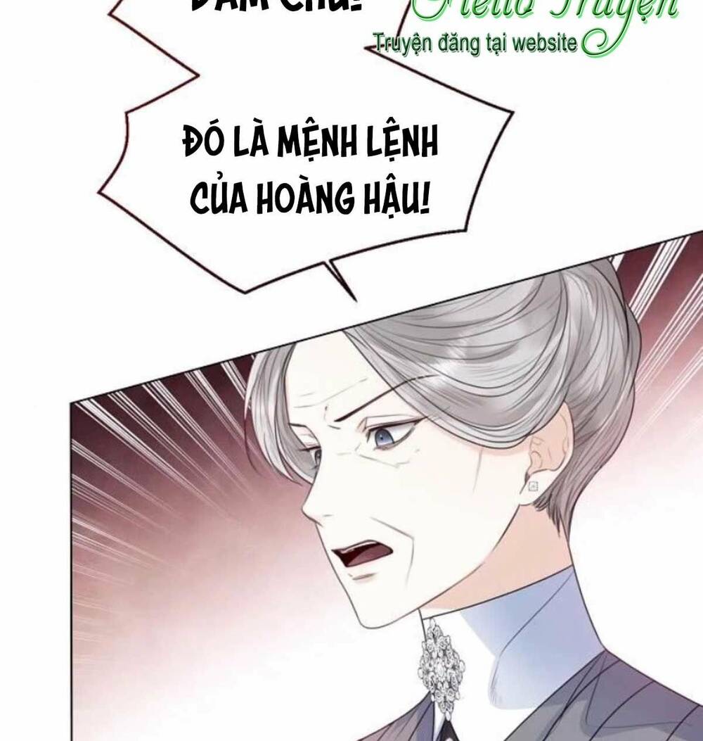 tôi sẽ từ bỏ vị trí hoàng hậu chapter 27 6