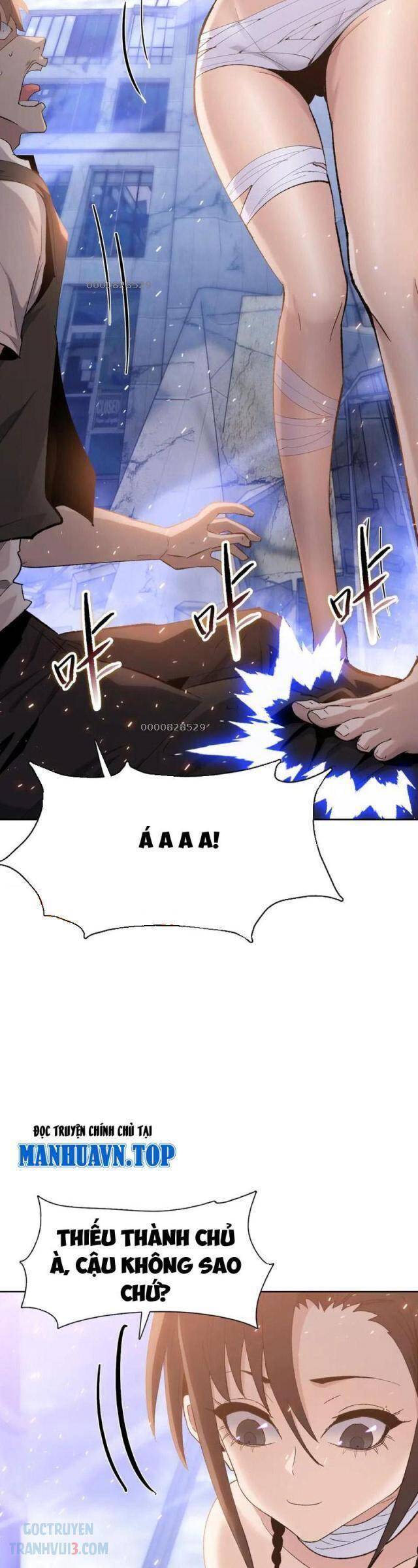 kẻ tàn nhẫn ngày tận thế: bắt đầu dự trữ hàng tỉ tấn vật tư chapter 32 6