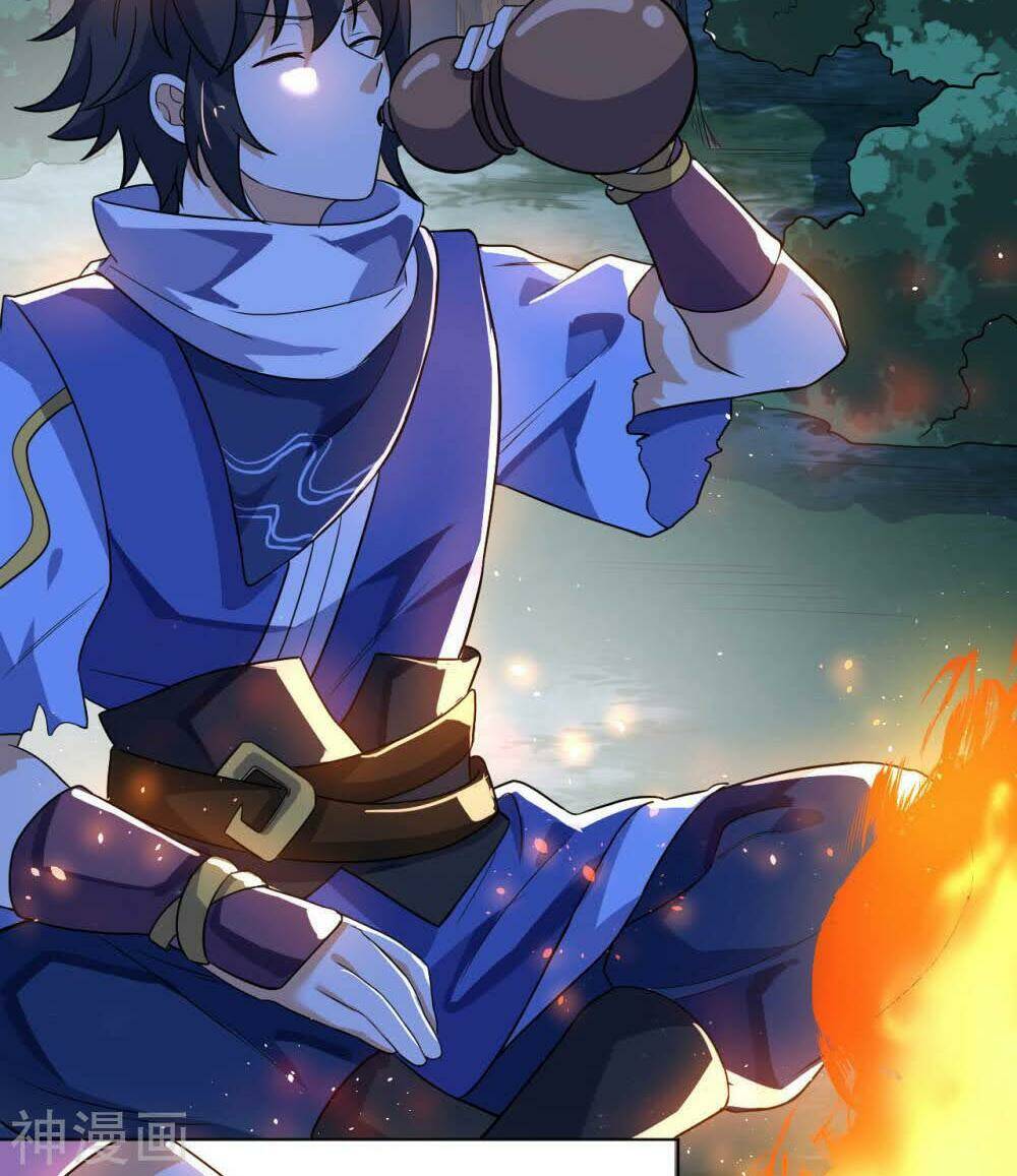 thần võ đế tôn chapter 64 2