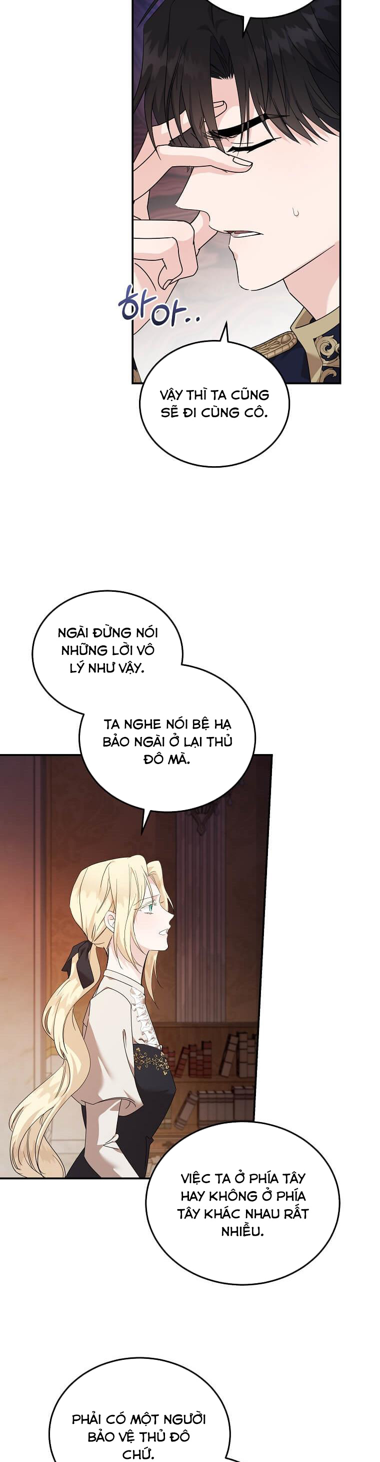 ác nữ trùng sinh chapter 196 15