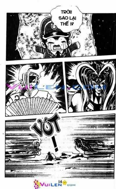 tiểu hòa thượng hd remake chapter 248 16