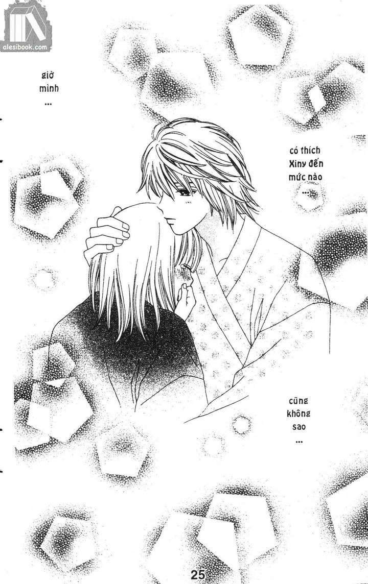 cảm giác trong tình yêu chapter 5 25