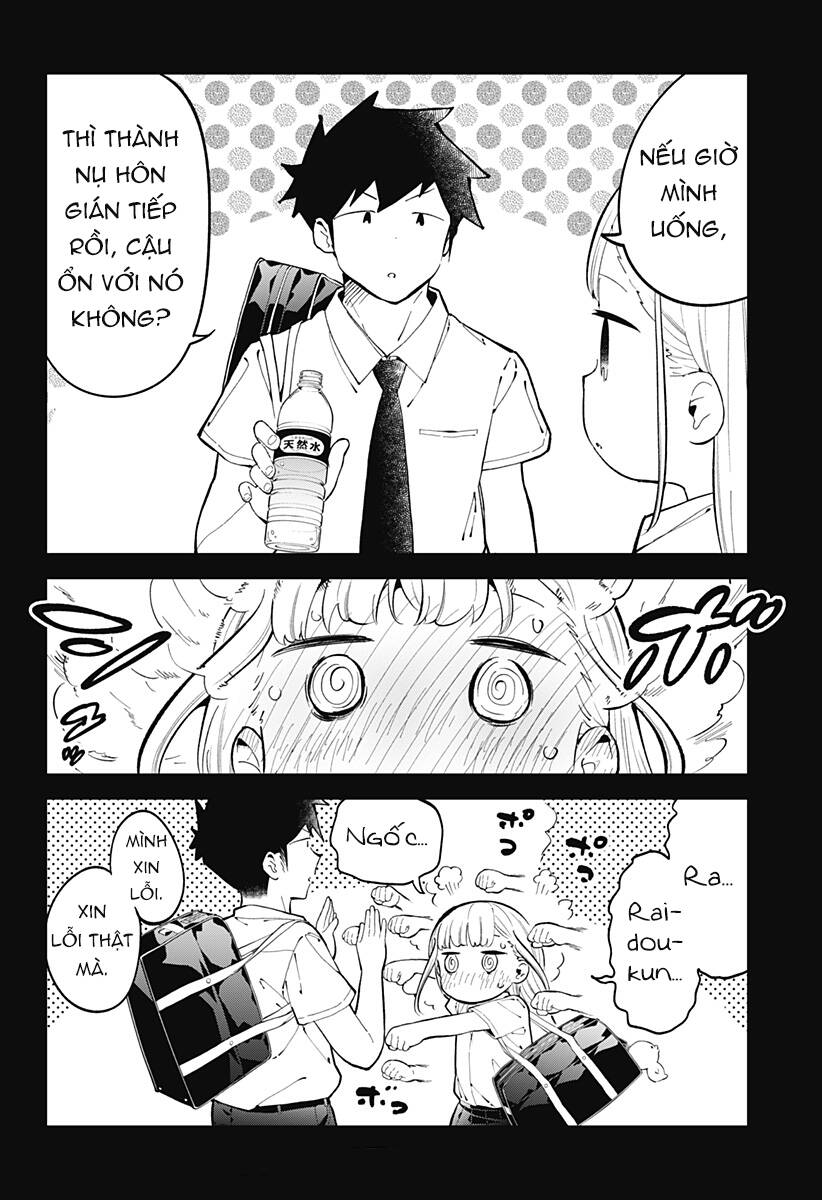 aharen-san wa hakarenai chapter 154 17