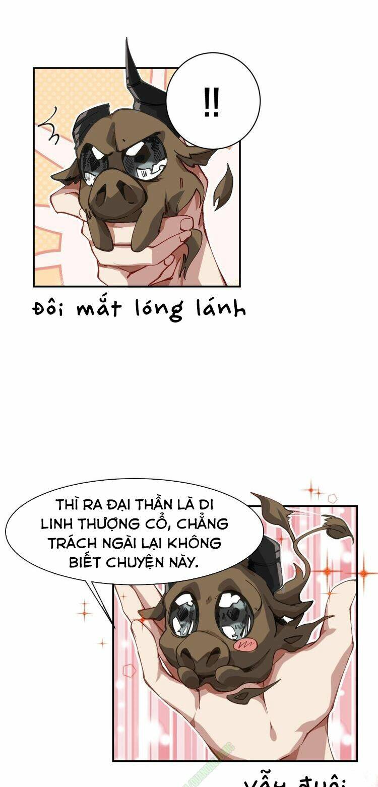 thần lai yêu vãng chapter 2.2 8