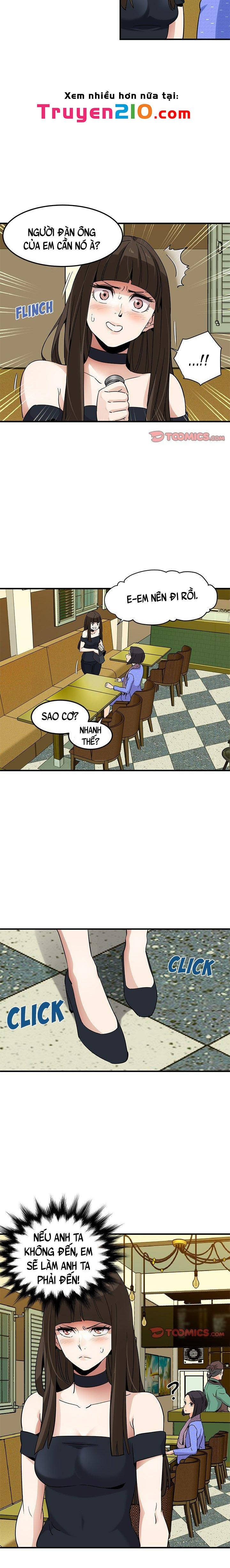 ông chú vệ sĩ chapter 27 16