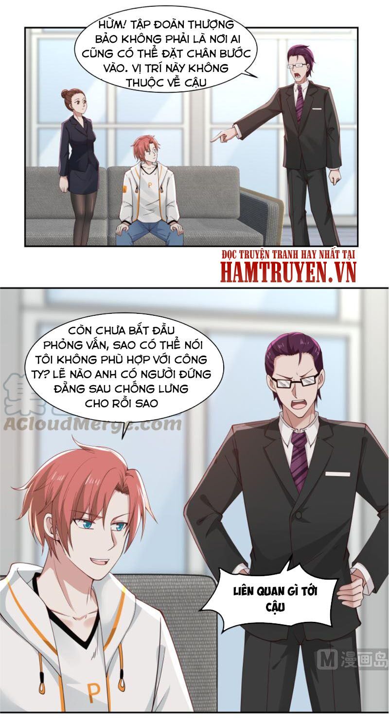 trên người ta có một rồng chapter 355 12