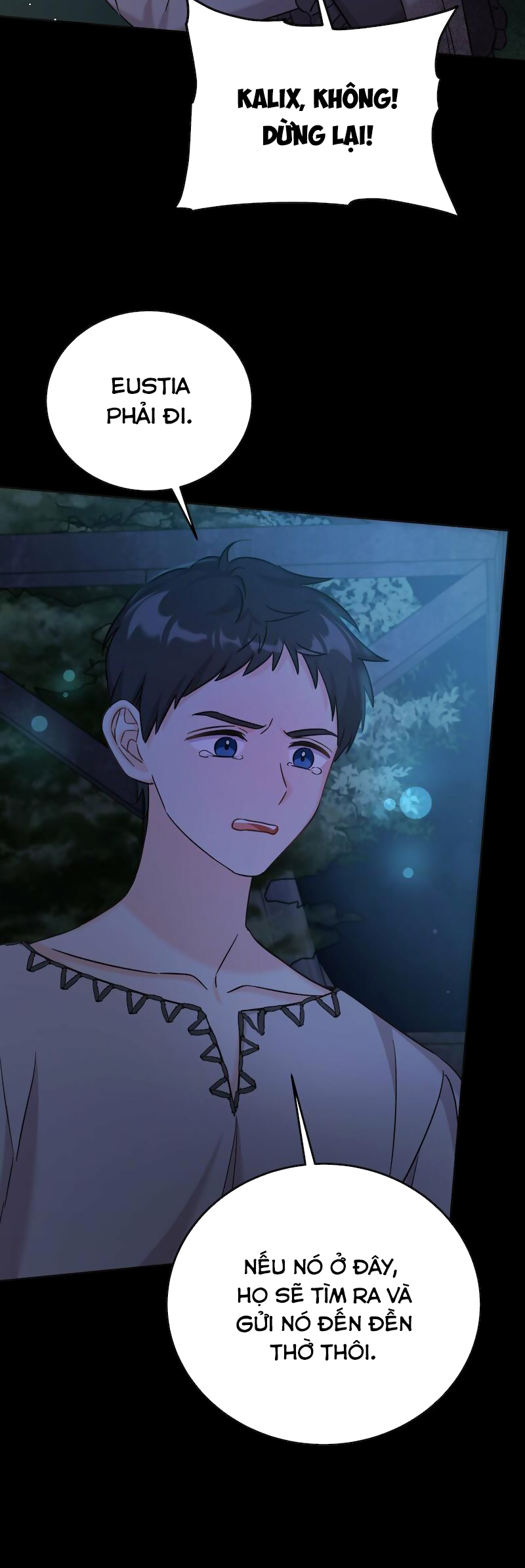 tôi sẽ cứu nam phản diện bị nữ chính ruồng bỏ chapter 112 20