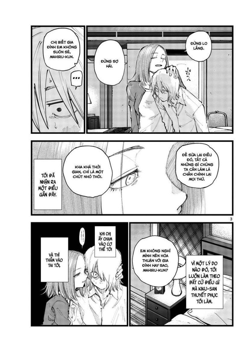 bản nhạc của kẻ đi dạo đêm chapter 122 4