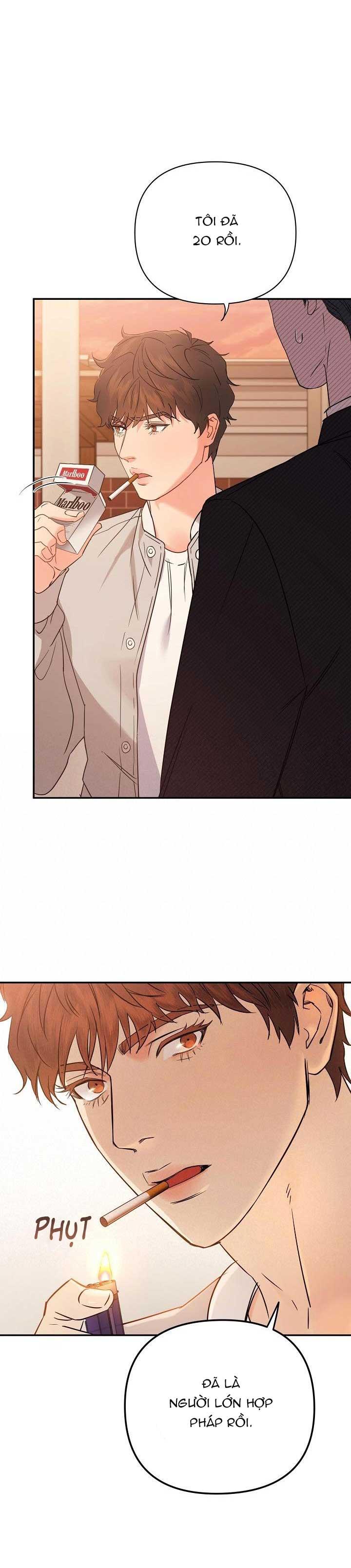 mỗi lần mộng tinh đều mơ thấy chú chapter 3 13