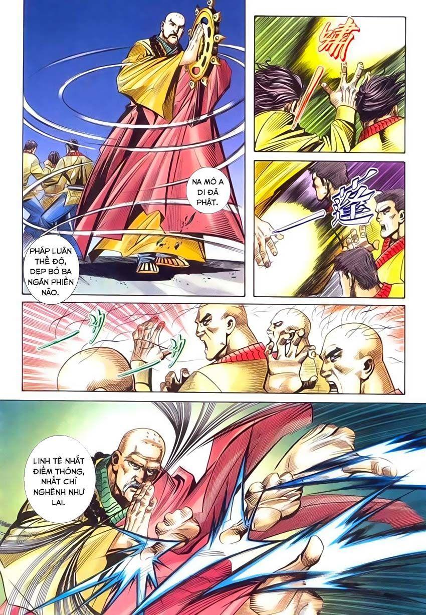 bá đao chapter 220 25