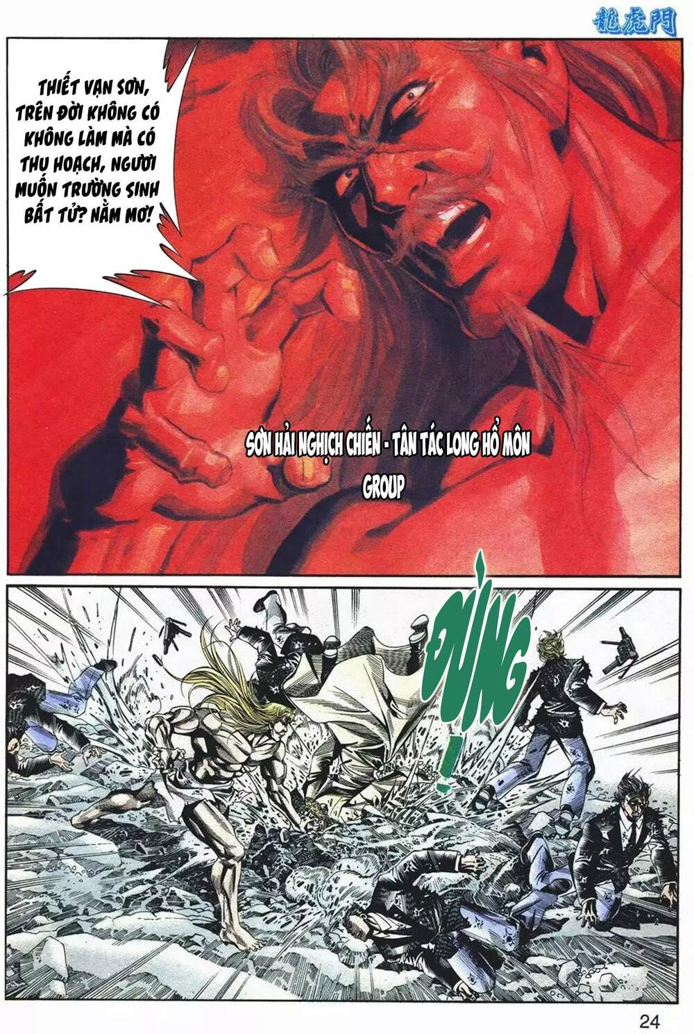 cựu tác long hổ môn chapter 1068 24