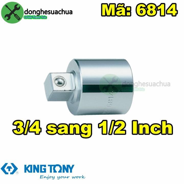 Đầu chuyển 3/4 sang 1/2 Kingtony 6814