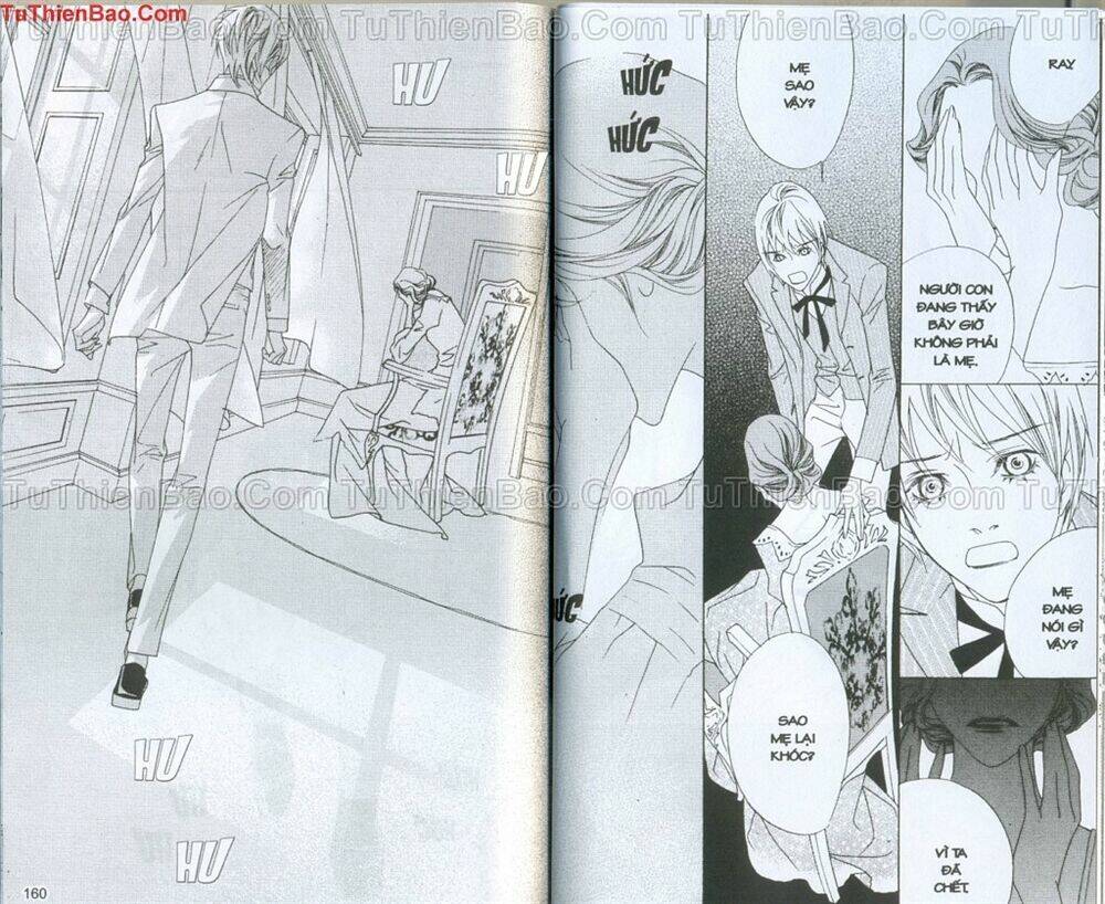 vườn quý tộc chapter 5 81